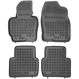 Mazda CX5 I 2012-2017 Guminiai kilimėliai REZAW 200810