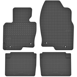 Mazda CX-5 I 2012-2017 m. Guminiai kilimėliai MOTOHOBBY 190905