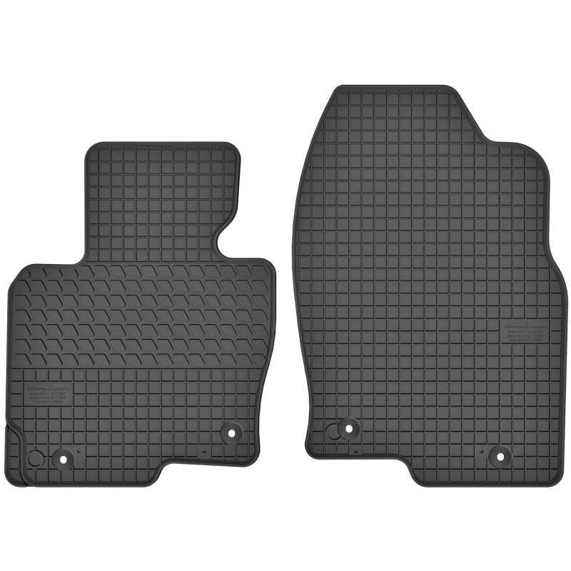 Mazda CX-5 I 2012-2017 m. Guminiai kilimėliai MOTOHOBBY FRONT 190905/2