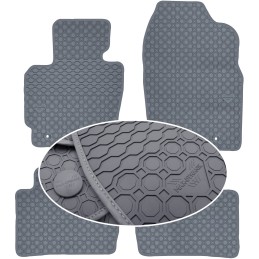 Mazda CX-5 I 2012-2017 m. Guminiai kilimėliai PRIME-LINER MAX-MAT
