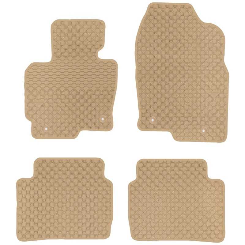 Mazda CX-5 I 2012-2017 m. Guminiai kilimėliai PRIME-LINER MAX-MAT