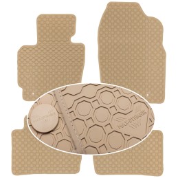 Mazda CX-5 I 2012-2017 m. Guminiai kilimėliai PRIME-LINER MAX-MAT