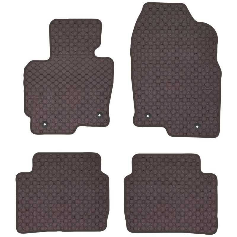 Mazda CX-5 I 2012-2017 m. Guminiai kilimėliai PRIME-LINER MAX-MAT