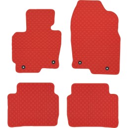 Mazda CX-5 I 2012-2017 m. Guminiai kilimėliai PRIME-LINER MAX-MAT
