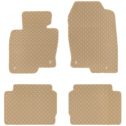 Mazda CX-5 II 2017- Guminiai kilimėliai PRIME-LINER MAX-MAT