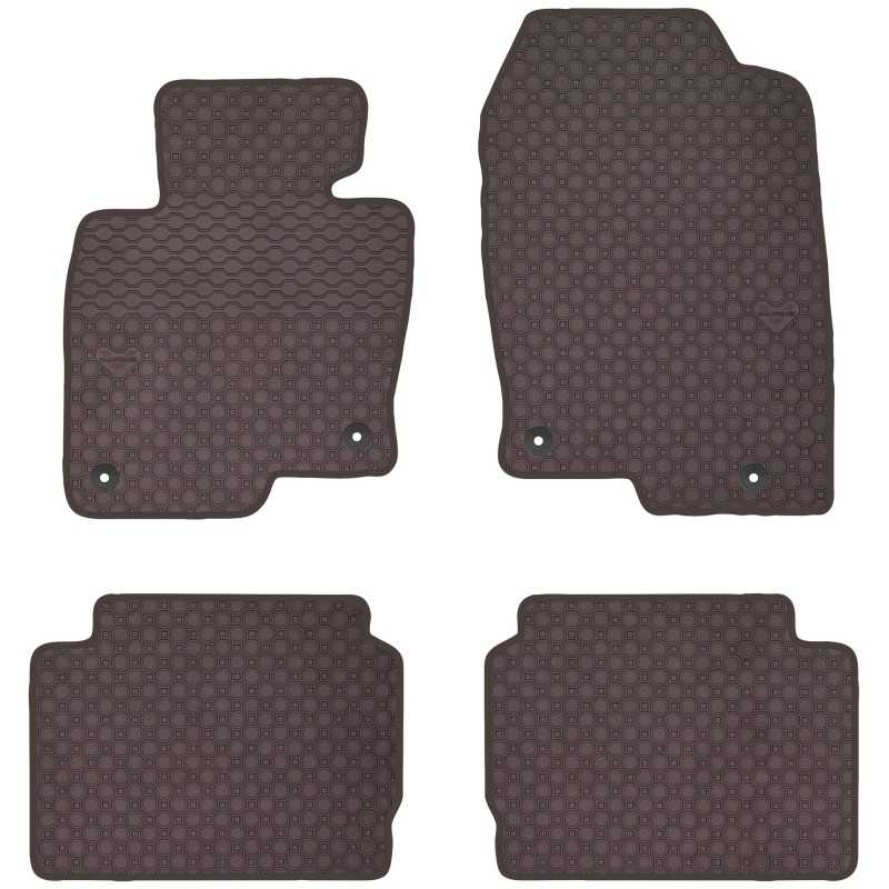 Mazda CX-5 II 2017- Guminiai kilimėliai PRIME-LINER MAX-MAT