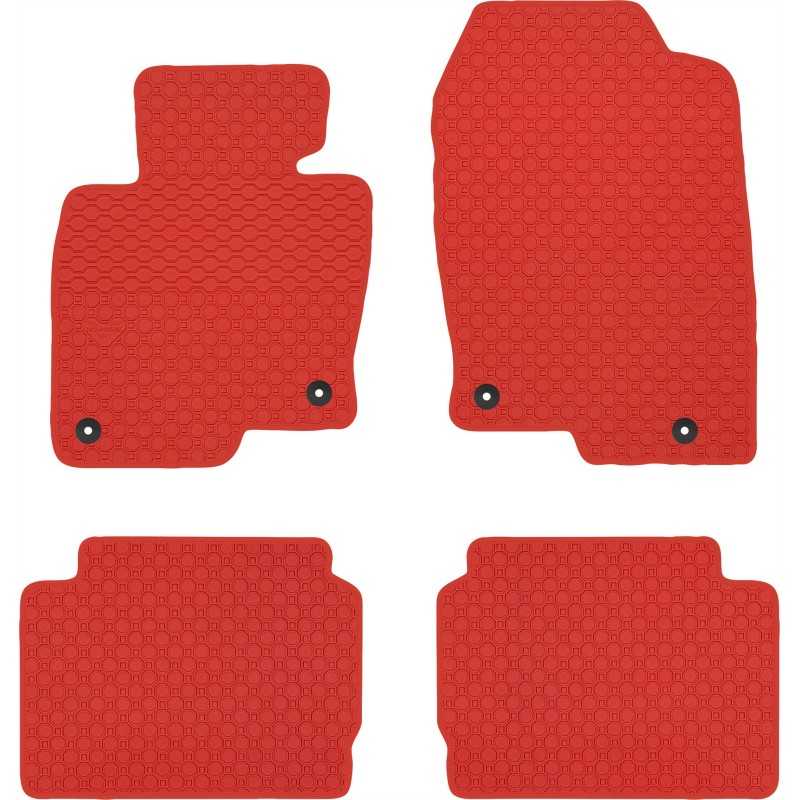 Mazda CX-5 II 2017- Guminiai kilimėliai PRIME-LINER MAX-MAT