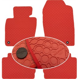 Mazda CX-5 II 2017- Guminiai kilimėliai PRIME-LINER MAX-MAT