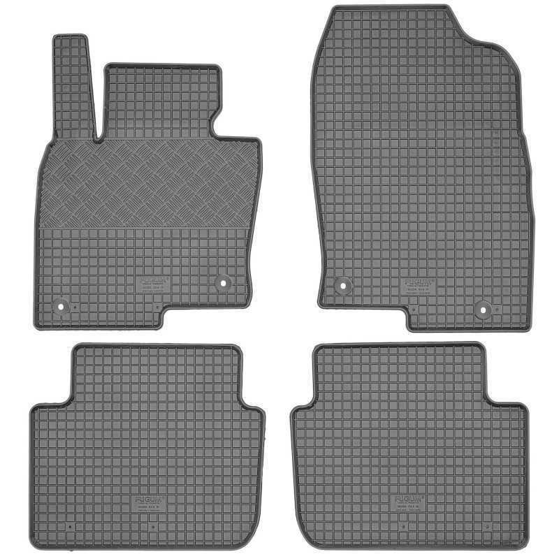 Mazda CX-5 II 2017- Guminiai kilimėliai RIGUM 904215