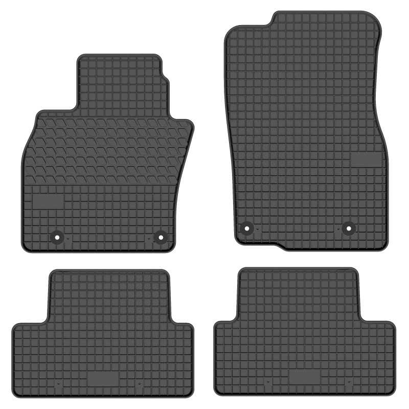 Mazda CX-60 2022- / Mazda CX-60 PHEV 2022- Guminiai kilimėliai MOTOHOBBY 231102