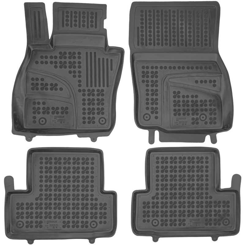 Mazda CX-60 visureigis 2022- Guminiai kilimėliai REZAW 200820