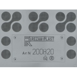 Mazda CX-60 visureigis 2022- Guminiai kilimėliai REZAW 200820