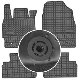 Mazda CX-7 2006-2009 Guminiai kilimėliai FROGUM 411241