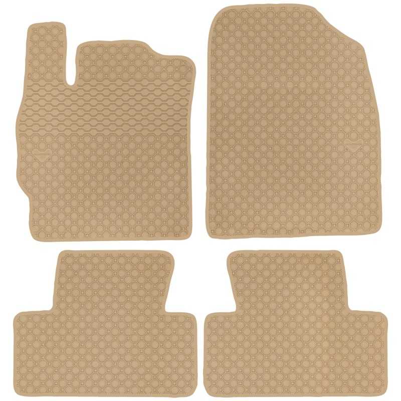 Mazda CX-7 2006-2009 Guminiai kilimėliai PRIME-LINER MAX-MAT