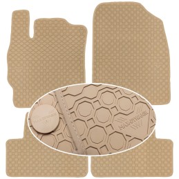 Mazda CX-7 2006-2009 Guminiai kilimėliai PRIME-LINER MAX-MAT