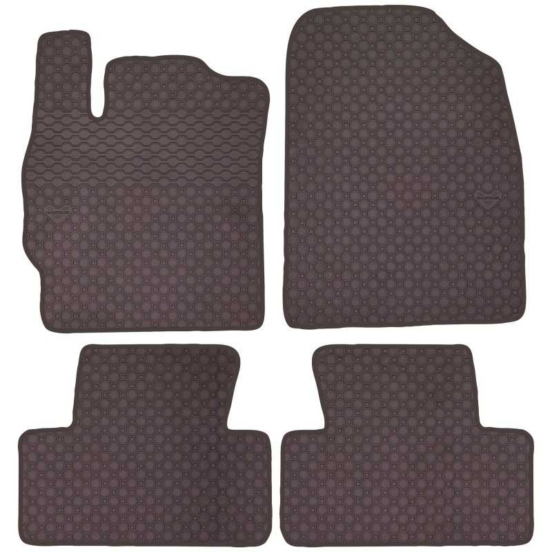 Mazda CX-7 2006-2009 Guminiai kilimėliai PRIME-LINER MAX-MAT