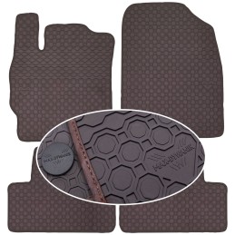 Mazda CX-7 2006-2009 Guminiai kilimėliai PRIME-LINER MAX-MAT