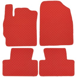 Mazda CX-7 2006-2009 Guminiai kilimėliai PRIME-LINER MAX-MAT