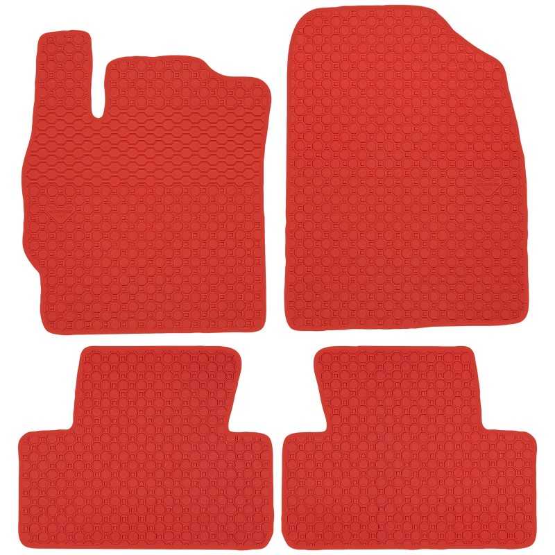 Mazda CX-7 2006-2009 Guminiai kilimėliai PRIME-LINER MAX-MAT