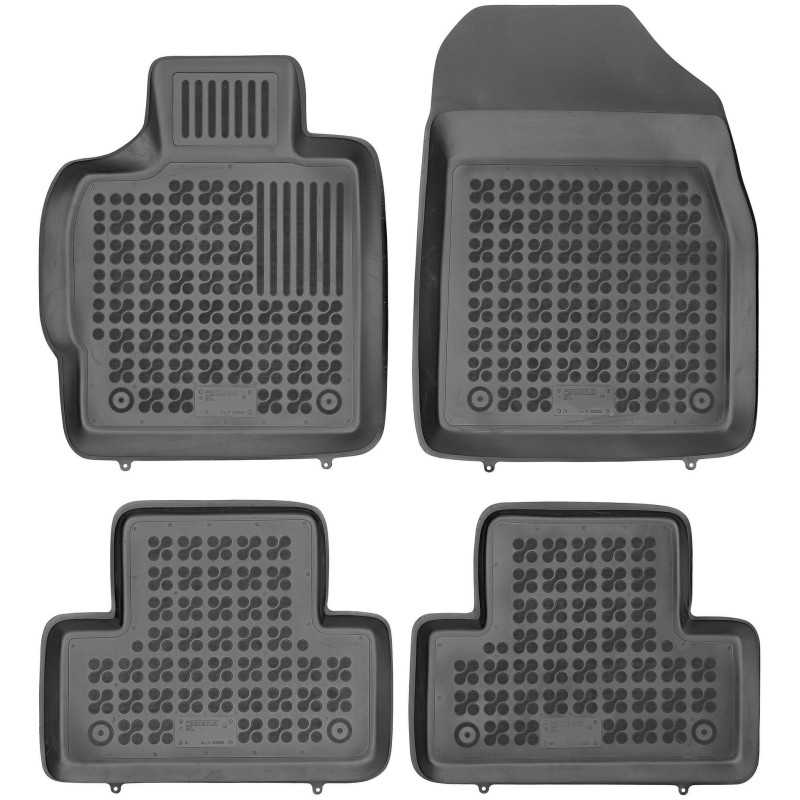 Mazda CX7 2006-2009 Guminiai kilimėliai REZAW 200805