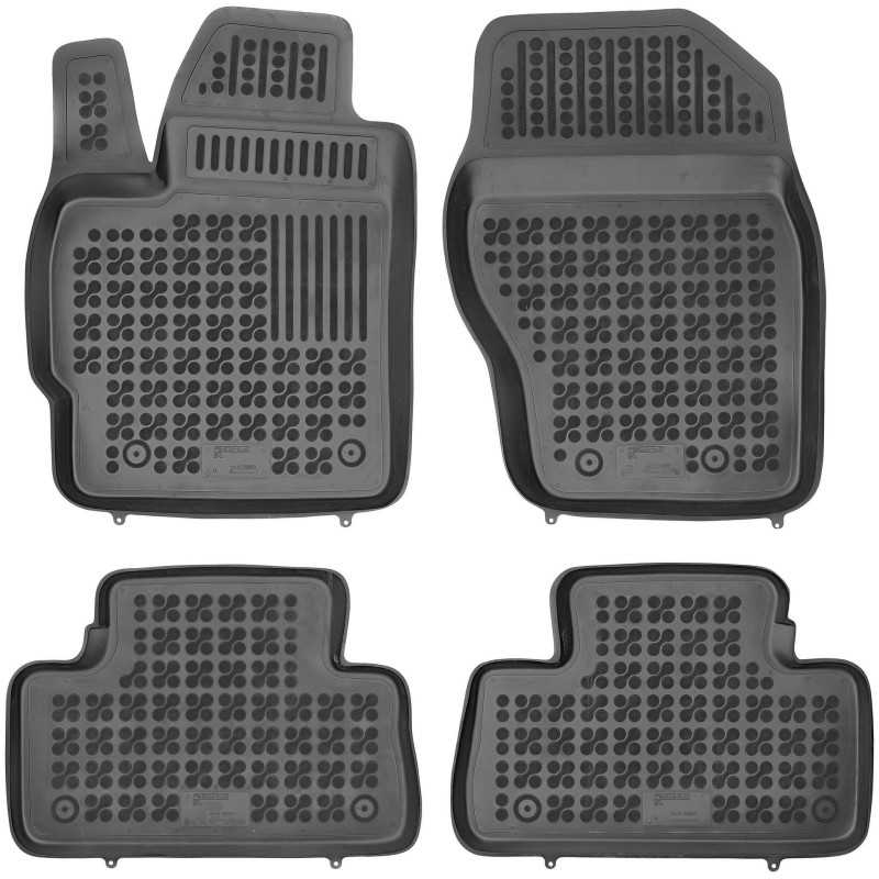 Mazda CX7 2009-2012 Guminiai kilimėliai REZAW 200807