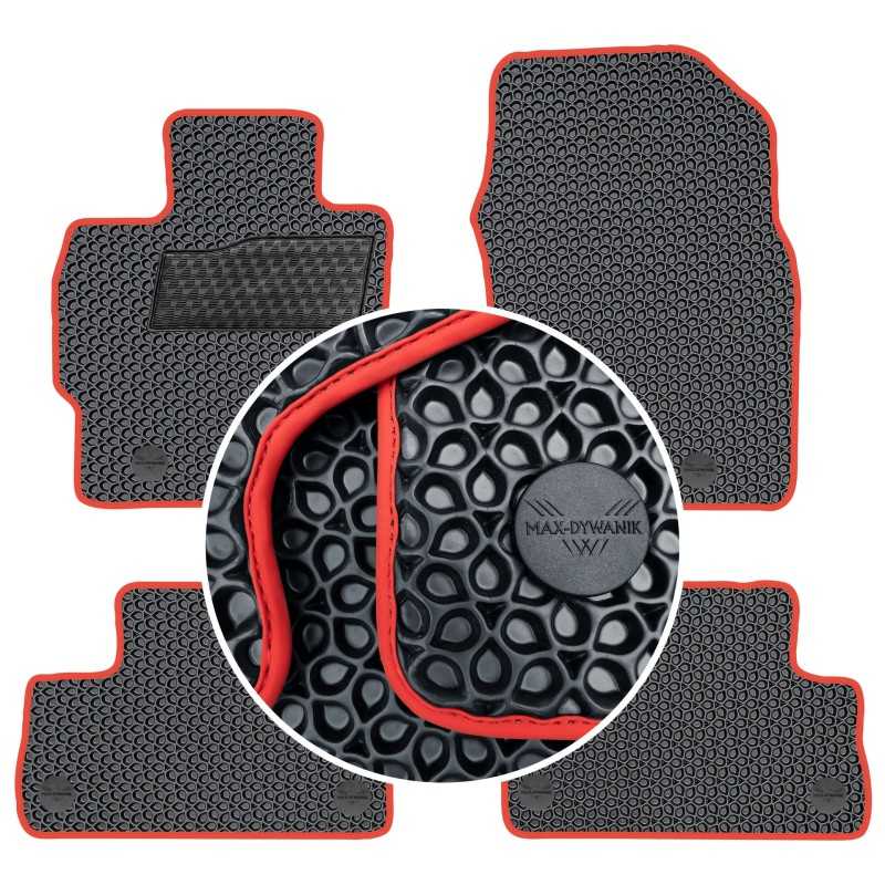 Mazda CX-7 FL 2009-2012 EVA MAX-MAT 10392