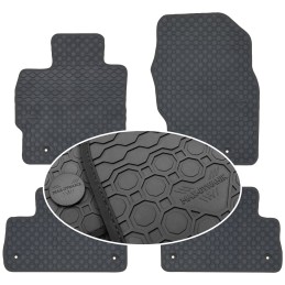 Mazda CX-7 FL 2009-2012 Guminiai kilimėliai PRIME-LINER MAX-MAT