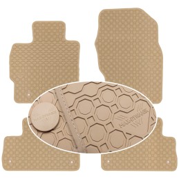 Mazda CX-7 FL 2009-2012 Guminiai kilimėliai PRIME-LINER MAX-MAT