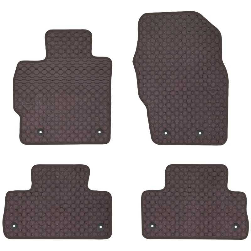 Mazda CX-7 FL 2009-2012 Guminiai kilimėliai PRIME-LINER MAX-MAT