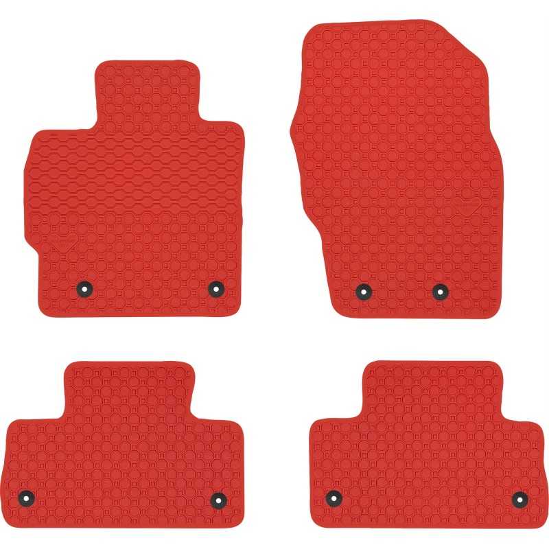 Mazda CX-7 FL 2009-2012 Guminiai kilimėliai PRIME-LINER MAX-MAT