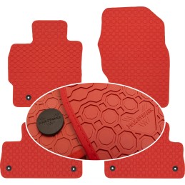 Mazda CX-7 FL 2009-2012 Guminiai kilimėliai PRIME-LINER MAX-MAT