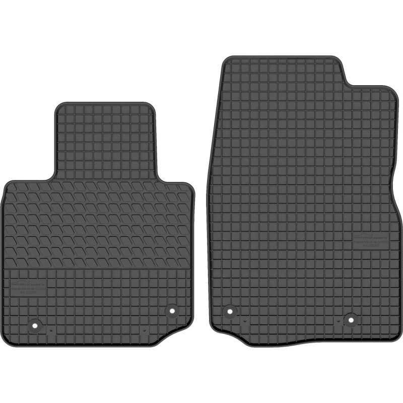 Mazda MX-30 2020- MOTOHOBBY priekiniai guminiai kilimėliai 221205/2