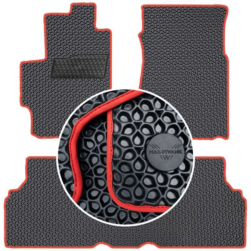 Mazda Premacy I 1999-2005 EVA MAX-MAT 10395