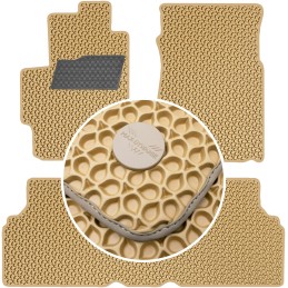 Mazda Premacy I 1999-2005 EVA MAX-MAT 10395