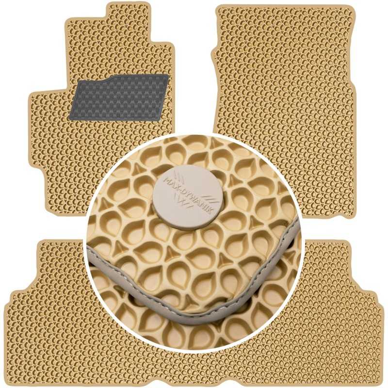 Mazda Premacy I 1999-2005 EVA MAX-MAT 10395