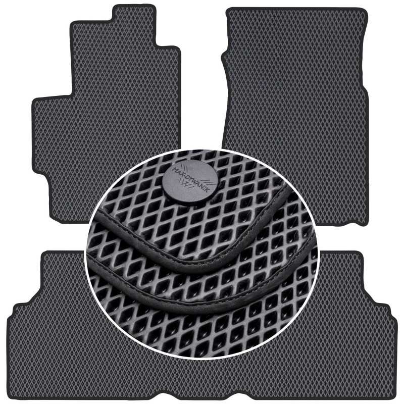 Mazda Premacy I 1999-2005 EVA MAX-MAT 10395