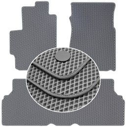 Mazda Premacy I 1999-2005 EVA MAX-MAT 10395