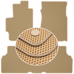 Mazda Premacy I 1999-2005 EVA MAX-MAT 10395