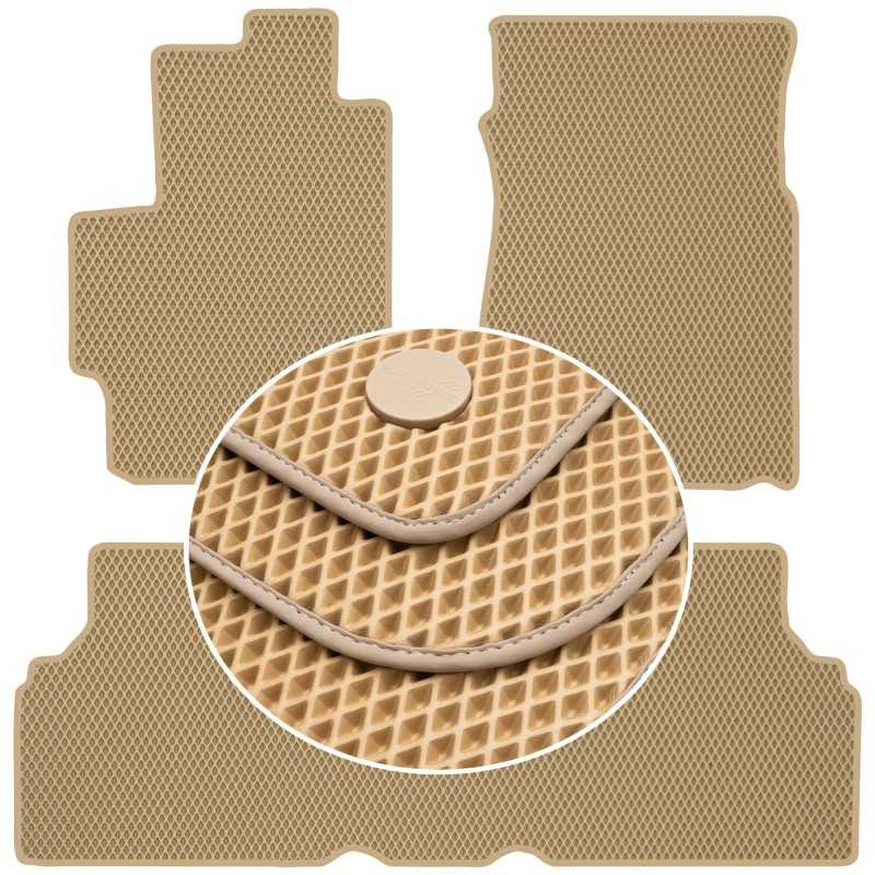 Mazda Premacy I 1999-2005 EVA MAX-MAT 10395