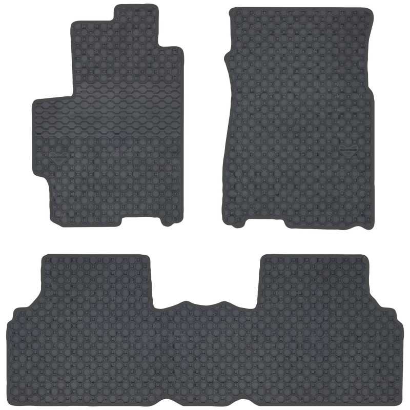 Mazda Premacy I 1999-2005 m. Guminiai kilimėliai PRIME-LINER MAX-MAT