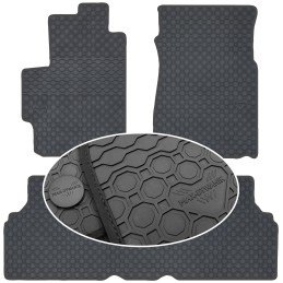 Mazda Premacy I 1999-2005 m. Guminiai kilimėliai PRIME-LINER MAX-MAT