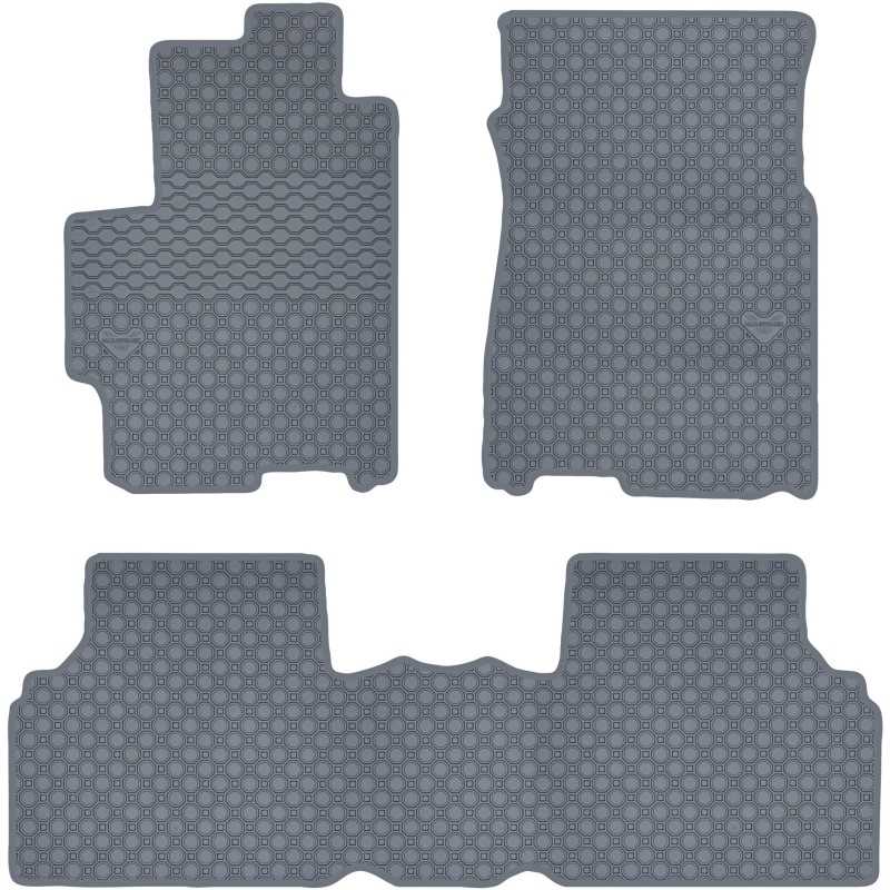 Mazda Premacy I 1999-2005 m. Guminiai kilimėliai PRIME-LINER MAX-MAT