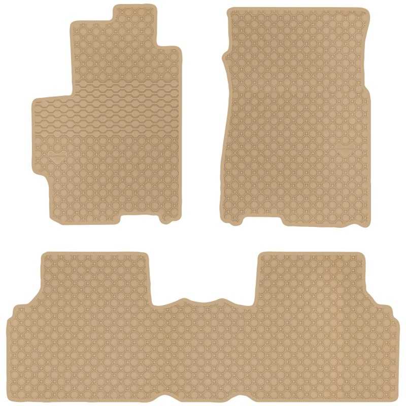 Mazda Premacy I 1999-2005 m. Guminiai kilimėliai PRIME-LINER MAX-MAT