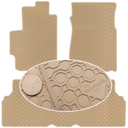 Mazda Premacy I 1999-2005 m. Guminiai kilimėliai PRIME-LINER MAX-MAT