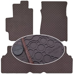 Mazda Premacy I 1999-2005 m. Guminiai kilimėliai PRIME-LINER MAX-MAT