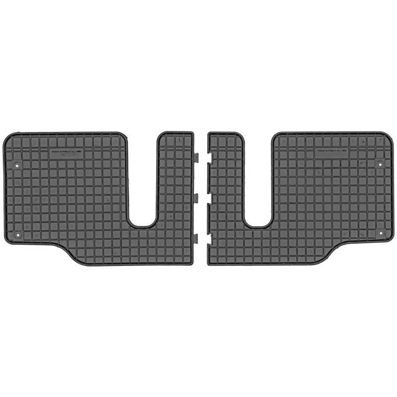 Mazda Premacy II (3 eilių) 2005-2010 Guminiai kilimėliai FROGUM 08631