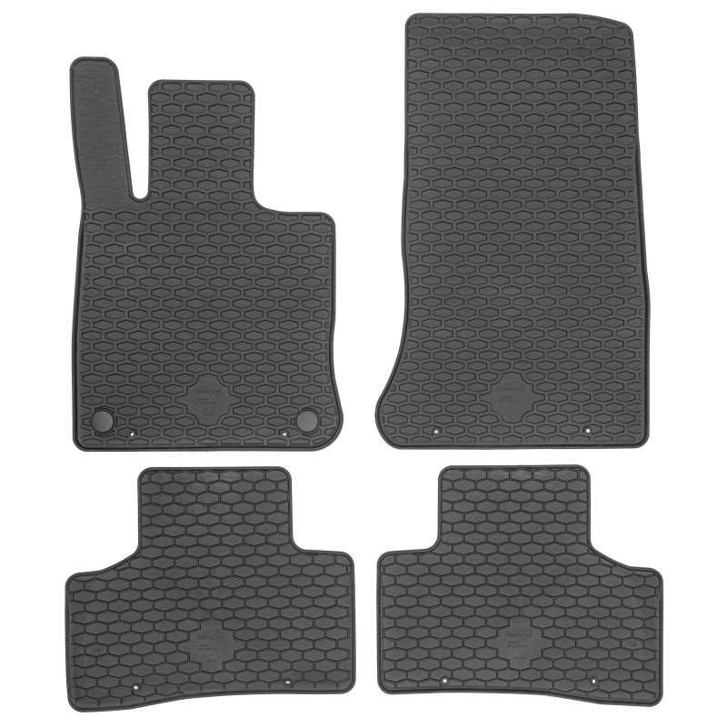 Mercedes (X254) GLC (2023-) / taip pat hibridiniai guminiai kilimėliai DOMA P223384