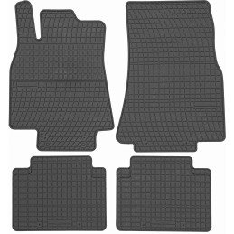 Mercedes A klasės W 169 2004-2012 / Mercedes B klasės W 245 2005-2011 Guminiai kilimėliai PRISMAT 1543