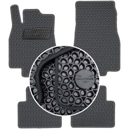 Mercedes A klasės W169 2004–2012 EVA MAX-MAT 10408