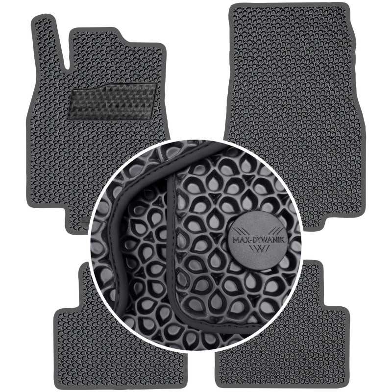 Mercedes A klasės W169 2004–2012 EVA MAX-MAT 10408